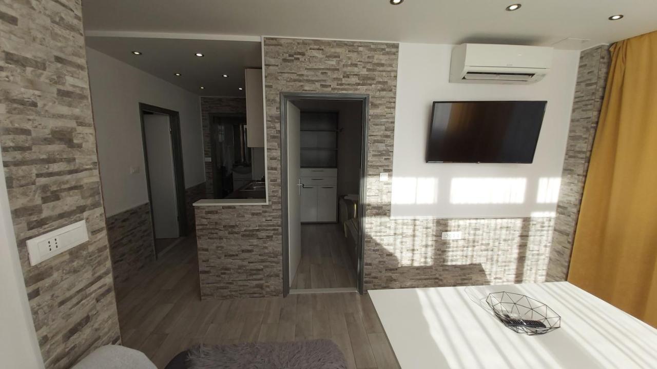 Apartments Druzianic Makarska Exterior photo