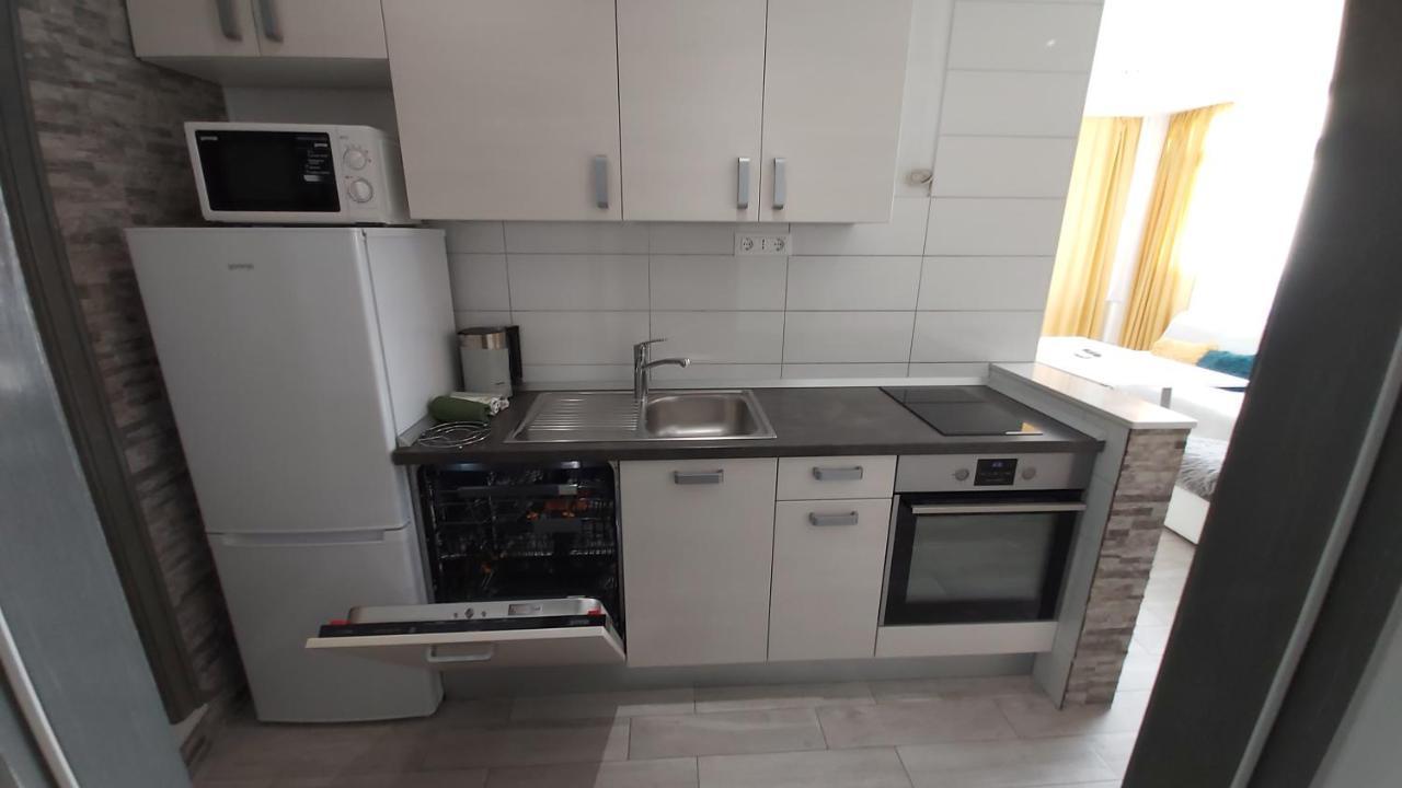 Apartments Druzianic Makarska Exterior photo