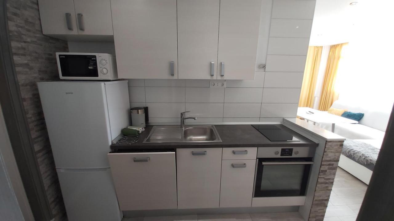 Apartments Druzianic Makarska Exterior photo