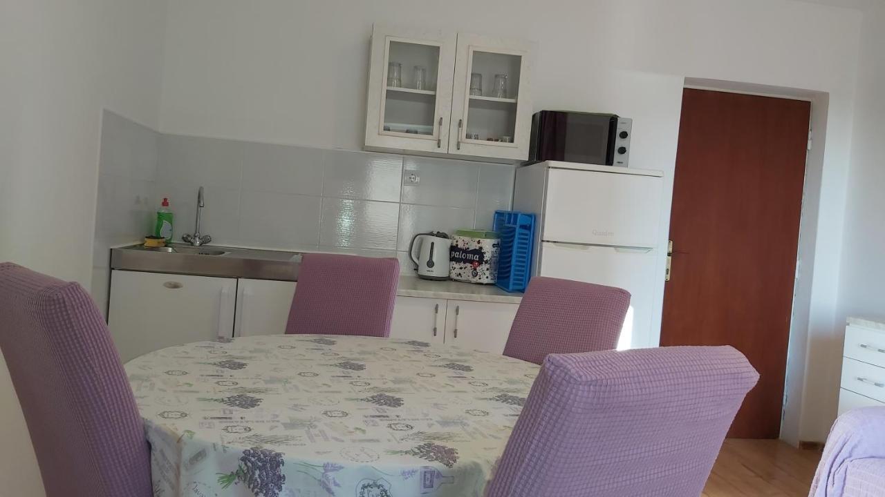Apartments Druzianic Makarska Exterior photo